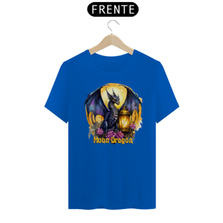 Nome do produto Camiseta de Dragão - Moon Dragon