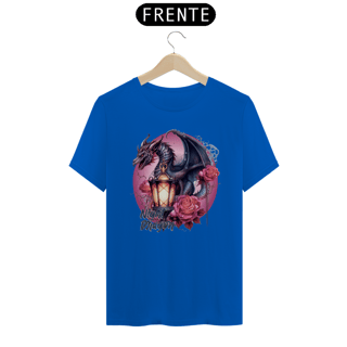 Nome do produto Camiseta de Dragão - Night Dragon