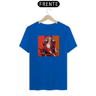 Nome do produto Camiseta The Power of Red