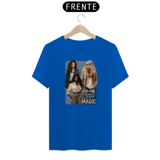 Nome do produto Camiseta Never Hide your Magic
