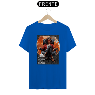 Nome do produto Camiseta Queens...Do Business