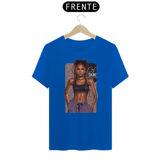 Nome do produto Camiseta Dark skin magic