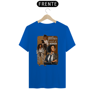Nome do produto Camiseta The Power of a Woman