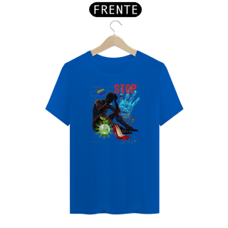 Nome do produto Camiseta Graffiti Stop