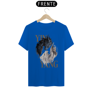 Nome do produto Camiseta Yin Yang Dragões