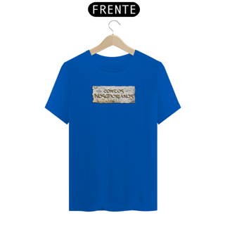 Nome do produto Camiseta Nosghoriana Contos Nosghorianos