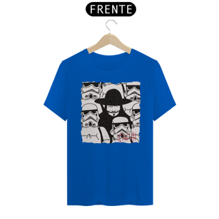 Nome do produto Camiseta Graffiti V e a Tropa