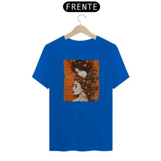 Nome do produto Camiseta Graffiti Irmãs de Alma