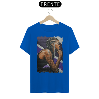 Nome do produto Camiseta Graffiti Refletindo