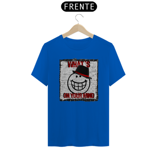 Nome do produto Camiseta Graffiti What´s on your mind