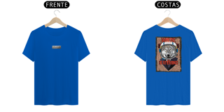 Nome do produto Camiseta Costas Graffiti Where is my mind
