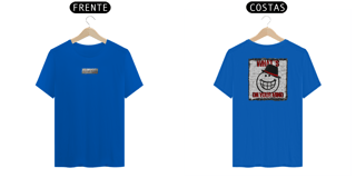 Nome do produto Camiseta Costas Graffiti Whats on your mind
