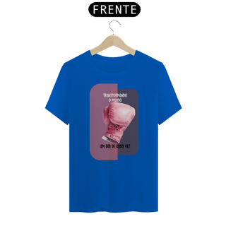 Nome do produto Camiseta Transformando o mundo