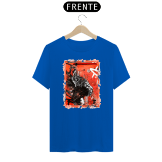 Nome do produto Camiseta Graffiti Olhar de Gato