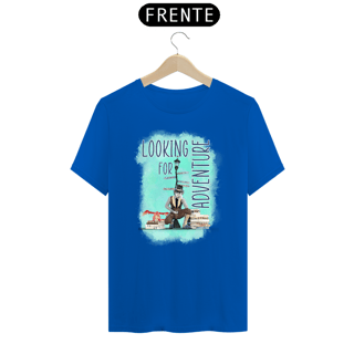Nome do produto Camiseta looking for Adventure