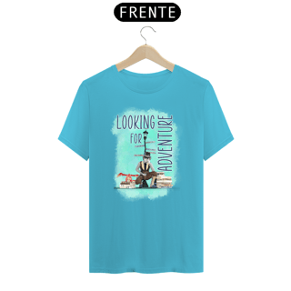 Nome do produto Camiseta looking for Adventure