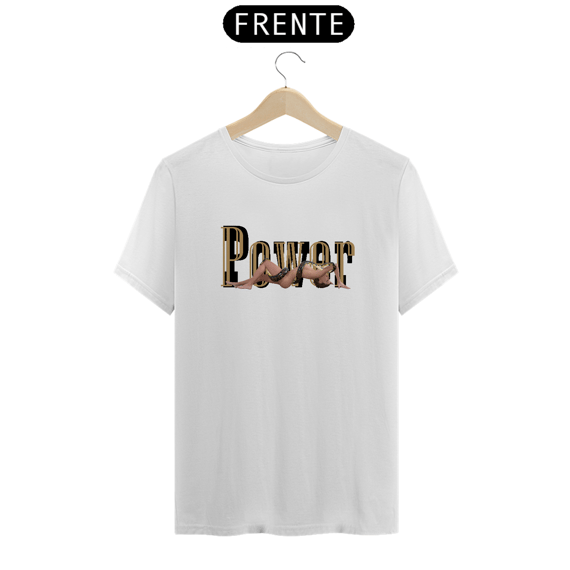 Camiseta Power Woman
