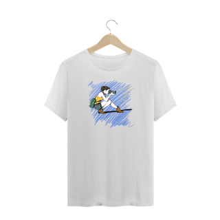 Nome do produto Camiseta Plus Fotografando Dandelions