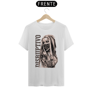 Nome do produto Camiseta Disruptivo