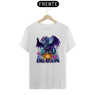 Nome do produto Camiseta de Dragão - Dragon