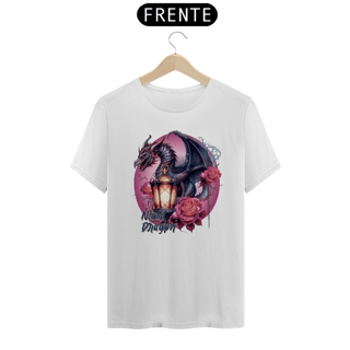 Nome do produto Camiseta de Dragão - Night Dragon