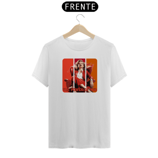 Nome do produto Camiseta The Power of Red