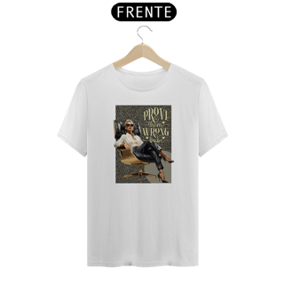 Camiseta Prove them wrong, Babe
