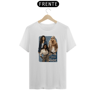 Nome do produto Camiseta Never Hide your Magic