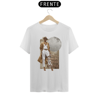 Nome do produtoCamiseta Don´t let ... your Sparkle