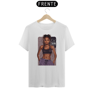 Camiseta Dark skin magic
