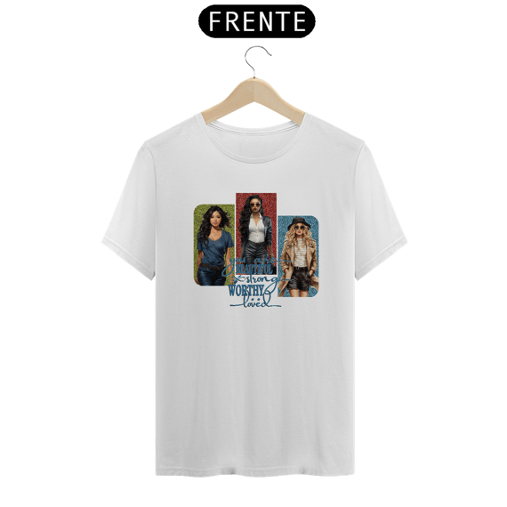 Camiseta You Are Beautiful