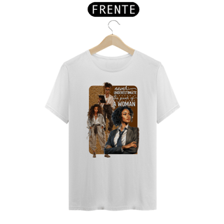 Camiseta The Power of a Woman