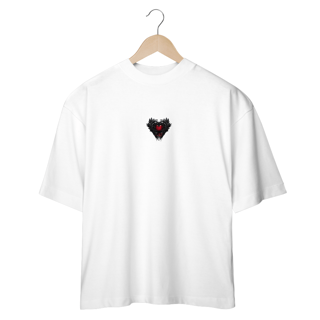 Nome do produto Camiseta Oversized Wanted