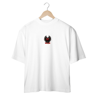 Nome do produto Camiseta Oversized Bulgary