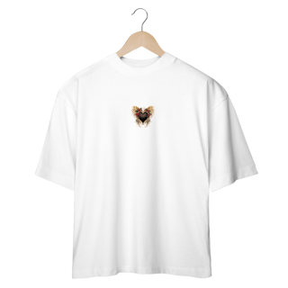 Nome do produto Camiseta Oversized Asas Boss