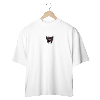 Nome do produto Camiseta Oversized Gentleman