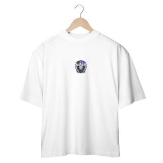 Nome do produto Camiseta Oversized Invictus