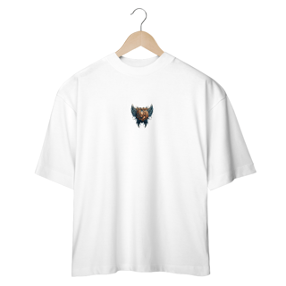 Nome do produto Camiseta Oversized Legend