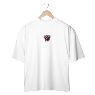 Nome do produto Camiseta Oversized Animale