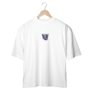 Nome do produto Camiseta Oversized Le Male
