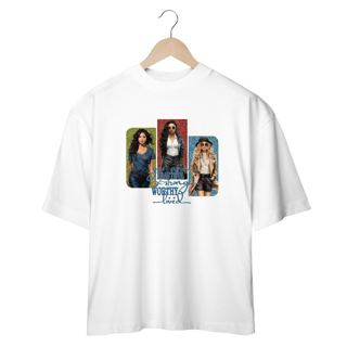 Nome do produto Oversized You are beautiful