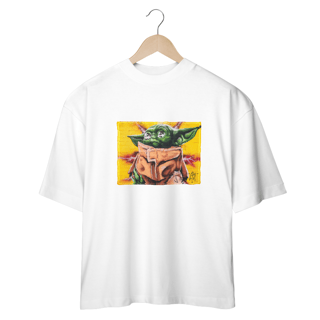 Nome do produto Oversized Graffiti do Mestre