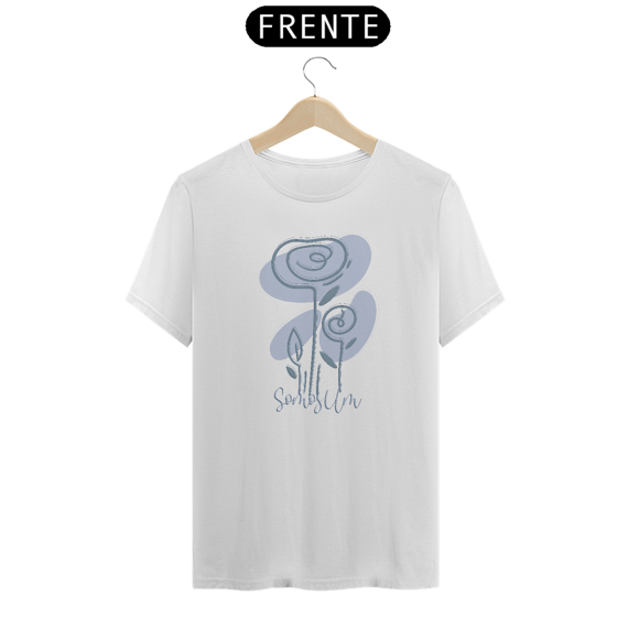 Camiseta Somos Um