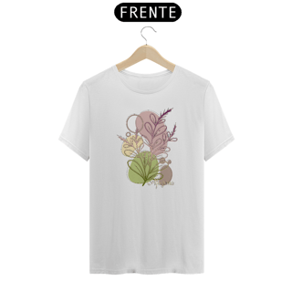Nome do produto Camiseta Alfazema - Boho Chic