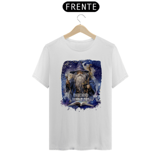 Nome do produto Camiseta Magos - Conhecimento