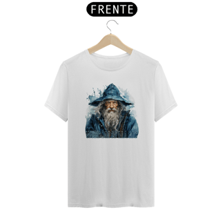 Nome do produto Camiseta Magos - Wisdom is magic