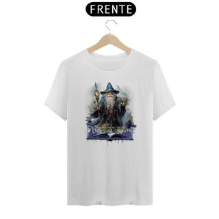 Nome do produto Camiseta Magos - Escolha bem