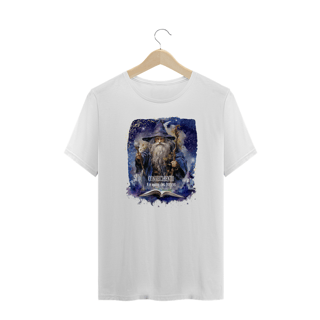 Camiseta Plus Magos - Conhecimento