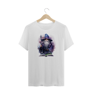 Nome do produto Camiseta Plus Magos - Expelliarmus