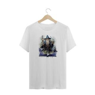 camiseta Plus Magos - Escolha Bem